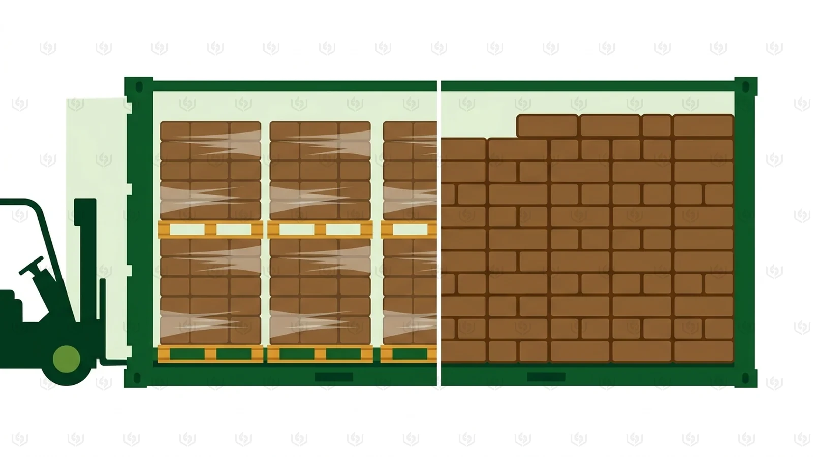 5kg Cocopeat Block Export Specifications: Container Loadability, Packaging, and Port Logistics